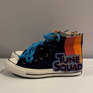 Converse x Space Jam Chuck 70 Hi sneaker